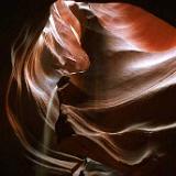 Sandfall