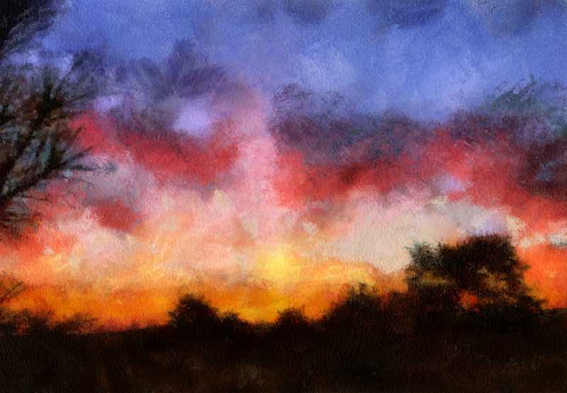 Sun Pillar