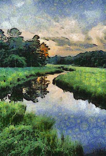 Tidelands