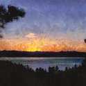 Lake Sunset