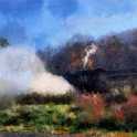 Train And Steam